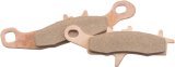 EBC 08-14 Kawasaki KFX 450 R KSF Front Right SV Series Brake Pads thumbnail 1