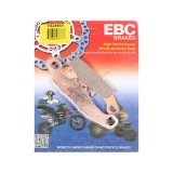 EBC 08-14 Kawasaki KFX 450 R KSF Front Right SV Series Brake Pads thumbnail 2