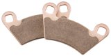 EBC 17-20 Polaris 570 Ace R08 All models Front Left/Right SV Series Brake Pads thumbnail 1