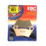 EBC 17-20 Polaris 570 Ace R08 All models Front Left/Right SV Series Brake Pads thumbnail 2
