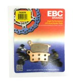 EBC 21-22 Gas-Gas Pierer MC 65 2T Front Left R Series Sintered Brake Pads thumbnail 2