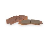 EBC 21-22 Gas-Gas Pierer MC 65 2T Front Left R Series Sintered Brake Pads thumbnail 3