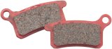 EBC 21-22 Gas-Gas Pierer MC 65 2T Front Left FA-SFA-X Brake Pads thumbnail 1