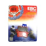 EBC 21-22 Gas-Gas Pierer MC 65 2T Front Left FA-SFA-X Brake Pads thumbnail 2