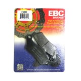 EBC 05-08 BMW HP2 (Enduro-Disc Fitting Kit Req) Rear Left FA-SFA-TT-X Brake Pads thumbnail 2