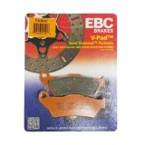 EBC 05-08 BMW HP2 (Enduro-Disc Fitting Kit Req) Rear Left Semi-Sintered V Brake Pads thumbnail 2
