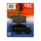 EBC 02-04 Suzuki VL 1500 Intruder LC Rear Left FA-SFA-TT-X Brake Pads thumbnail 1