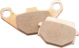 EBC 03-07 Suzuki LT-F 500 Vinson Quadrunner Front Left R Series Sintered Brake Pads thumbnail 1