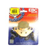 EBC 03-07 Suzuki LT-F 500 Vinson Quadrunner Front Left R Series Sintered Brake Pads thumbnail 2