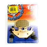 EBC 12-24 Kawasaki KVF 300 Brute Force Front Left/Right R Series Sintered Brake Pads thumbnail 2