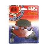 EBC 12-24 Kawasaki KVF 300 Brute Force Front Left/Right FA-SFA-X Brake Pads thumbnail 1