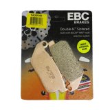 EBC 04-10 Harley Davidson Sportster XL 883 Standard Front Left/Right Sintered HH Brake Pads thumbnail 2