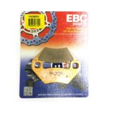 EBC 05-09 Arctic Cat ATV 250 2x4 Utility Front Left/Right SV Series Brake Pads thumbnail 2