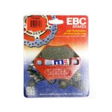 EBC 05-09 Arctic Cat ATV 250 2x4 Utility Front Left/Right FA-SFA-X Brake Pads thumbnail 1