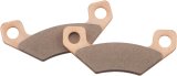 EBC 13-14 Can Am Commander 800 (STD 800R/RX 1000/Locking Rear Diff) Front Left/Right R Brake Pads thumbnail 1