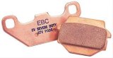 EBC 05-11 Honda TRX 500 Fourtrax Foreman Front Left/Right SV Series Brake Pads thumbnail 1