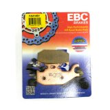 EBC 08-18 Suzuki LT-A 400 King Quad (Auto 4WD) Front Right SV Series Brake Pads thumbnail 1