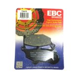 EBC Suzuki DL 1000 V-Strom (w/ABS) Rear Left/Right FA-SFA-TT-X Brake Pads thumbnail 2