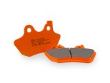 EBC 14-23 Suzuki GSX 1300 Hayabusa (w/Brembo Caliper/ABS) Rear Left/Right Semi-Sintered V Brake Pads thumbnail 2