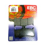EBC 96-99 Kawasaki ZX 750 ZX7RR ZX (6 Piston Nissin Caliper) Front Left/Right FA-SFA-X Brake Pads thumbnail 2