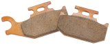 EBC 04-09 Yamaha YXR 450 F Rhino 4WD Side-by-Side Front Left R Series Sintered Brake Pads thumbnail 1