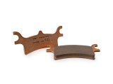 EBC 04-09 Yamaha YXR 450 F Rhino 4WD Side-by-Side Rear Left SV Series Brake Pads thumbnail 3