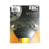 EBC 2007 Harley Davidson Softail FLSTF Fat Boy Rear Right FA-SFA-TT-X Brake Pads thumbnail 2