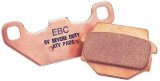 EBC 08-13 Yamaha YFM 250 Raptor Front Left/Right SV Series Brake Pads thumbnail 1