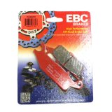 EBC 08-13 Yamaha YFM 250 Raptor Front Left/Right FA-SFA-X Brake Pads thumbnail 1