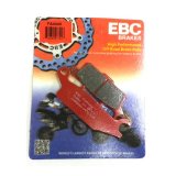 EBC 08-13 Yamaha YFM 250 Raptor Front Right FA-SFA-X Brake Pads thumbnail 1