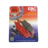 EBC 09-14 Yamaha YFM 550 Grizzly FI 4WD Auto Rear Left FA-SFA-TT-X Brake Pads thumbnail 1