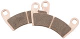 EBC 16-20 Polaris General 1000 EPS (2 Seater)Front Left/Right SV Series Brake Pads thumbnail 1