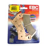 EBC 16-20 Polaris General 1000 EPS (2 Seater)Front Left/Right SV Series Brake Pads thumbnail 2