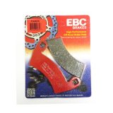 EBC 16-20 Polaris General 1000 EPS (2 Seater)Front Left/Right FA-SFA-X Brake Pads thumbnail 2