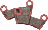 EBC 2008 Polaris Outlaw 450 S Front Left/Right FA-SFA-X Brake Pads thumbnail 1