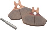 EBC 08-15 Can Am DS 450 2x4/EFi (Road Model w/Hand Brk) Frt Left/Right R Series Sintered Brake Pads thumbnail 1