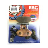 EBC 08-15 Can Am DS 450 2x4/EFi (Road Model w/Hand Brk) Frt Left/Right R Series Sintered Brake Pads thumbnail 2