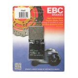 EBC 85-86 Cagiva Alazzurra/Elefant 650 Front Left/Right FA-SFA-X Brake Pads thumbnail 2