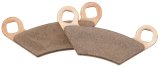 EBC 21-23 Polaris Sportsman 450 HO Front Left/Right R Series Sintered Brake Pads thumbnail 1