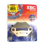 EBC 21-23 Polaris Sportsman 450 HO Front Left/Right R Series Sintered Brake Pads thumbnail 2