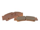 EBC 21-23 Polaris Sportsman 450 HO Front Left/Right R Series Sintered Brake Pads thumbnail 3