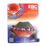 EBC 21-23 Polaris Sportsman 450 HO Front Left/Right FA-SFA-X Brake Pads thumbnail 1