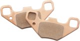 EBC 10-14 Polaris Phoenix (Rear Drum Model) Front Left/Right R Series Sintered Brake Pads thumbnail 1