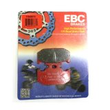 EBC 14-16 Yamaha YXM 700 Viking (w/Parking Brake) Front Left FA-SFA-X Brake Pads thumbnail 1
