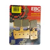 EBC 10-14 Honda VFR 1200 F (Manual Gearbox Model) Front Left/Right Sintered HH Brake Pads thumbnail 2