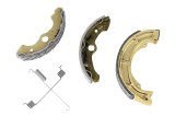 EBC 1981 Honda ATC 250 R Front Left/Right SV Series Brake Pads thumbnail 1