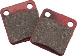 EBC 1981 Honda ATC 250 R Front Left/Right FA-SFA-X Brake Pads thumbnail 1