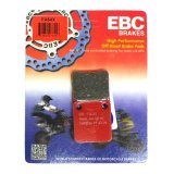 EBC 1981 Honda ATC 250 R Front Left/Right FA-SFA-X Brake Pads thumbnail 2