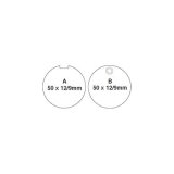 EBC 1973 Kawasaki H1 D 500 Front Left/Right FA-SFA-X Brake Pads thumbnail 1