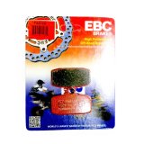 EBC 14-20 Husqvarna TC 85 (SW 17/14 2T) Front Left FA-SFA-X Brake Pads thumbnail 1